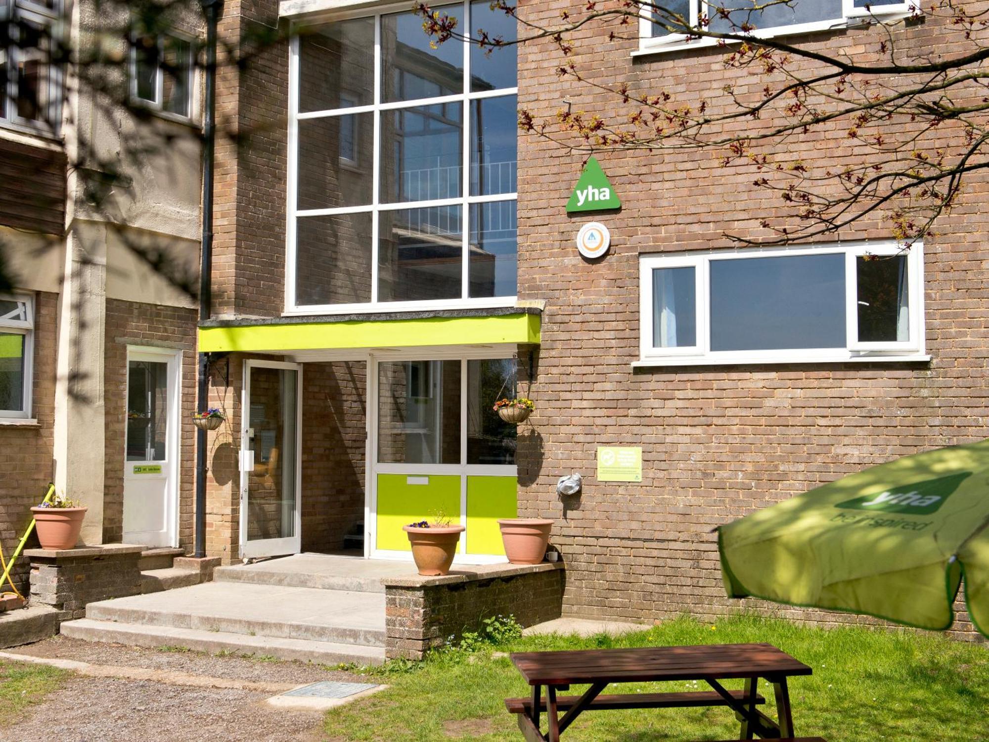 Yha Truleigh Hill Hostel Shoreham-by-Sea Exterior photo