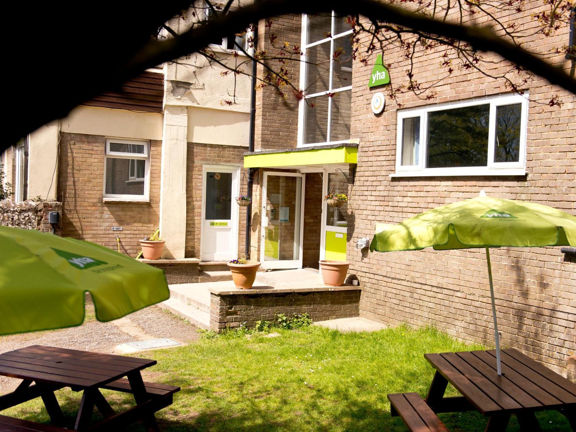 Yha Truleigh Hill Hostel Shoreham-by-Sea Exterior photo