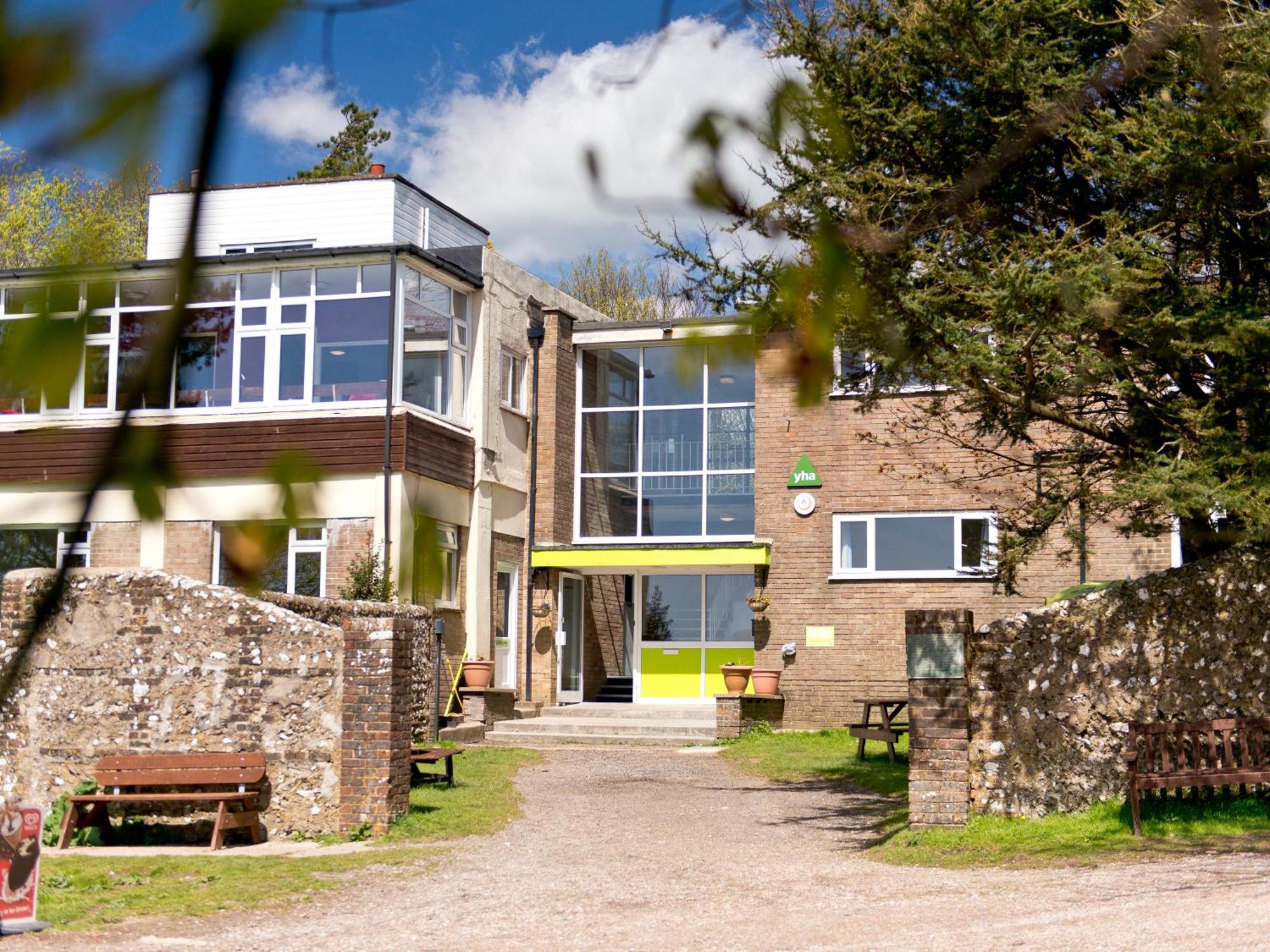 Yha Truleigh Hill Hostel Shoreham-by-Sea Exterior photo