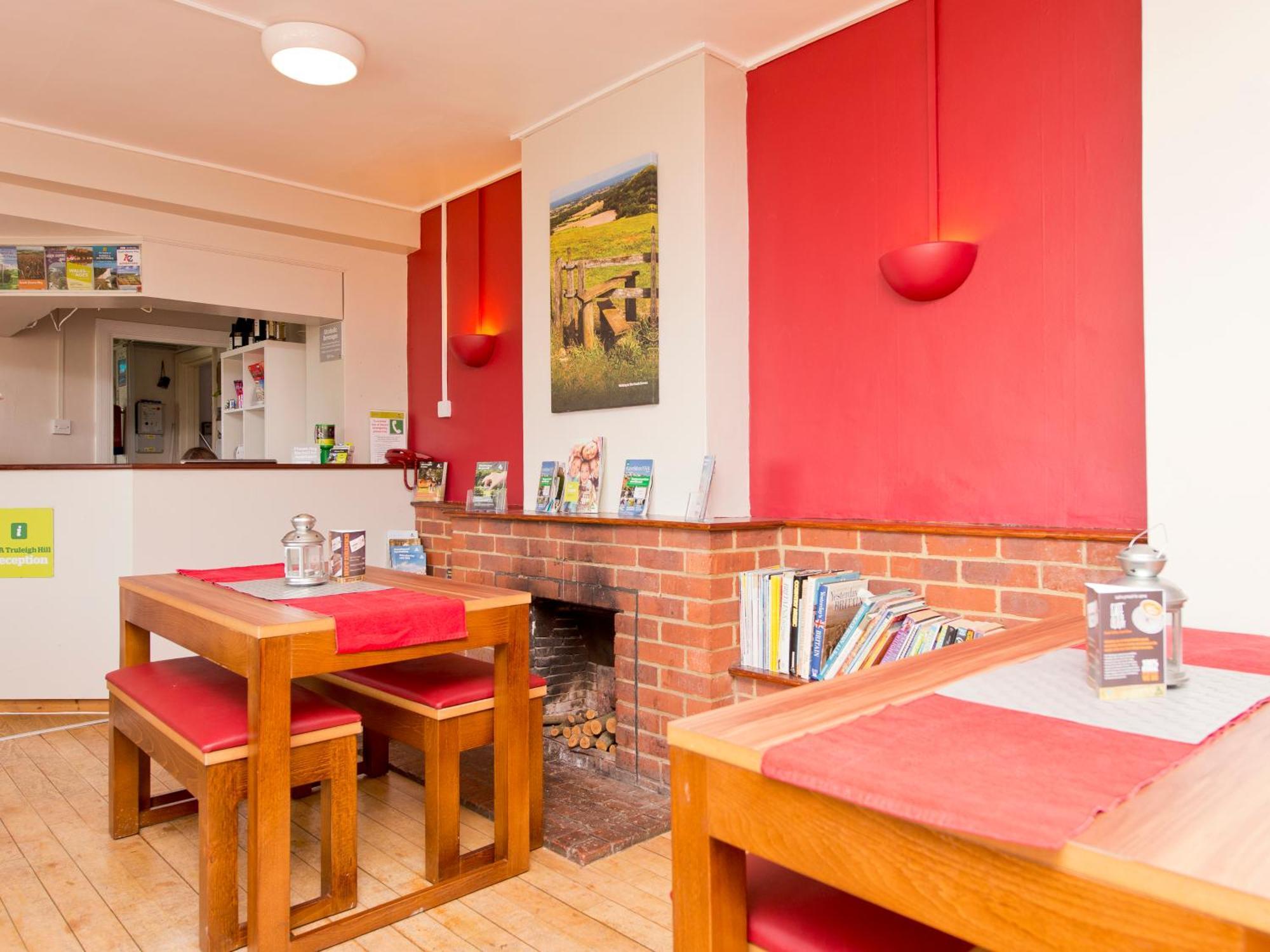 Yha Truleigh Hill Hostel Shoreham-by-Sea Exterior photo