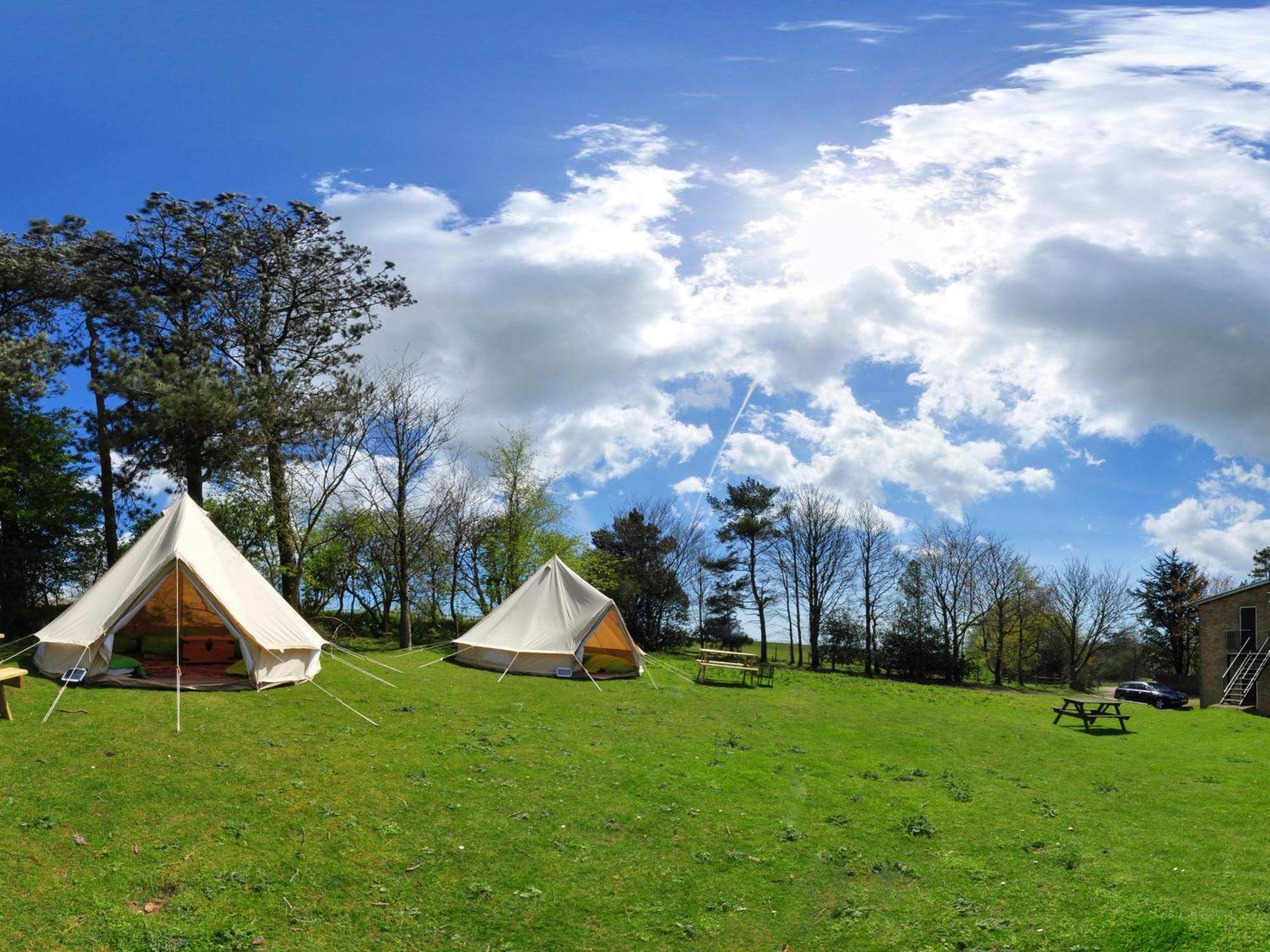 Yha Truleigh Hill Hostel Shoreham-by-Sea Exterior photo